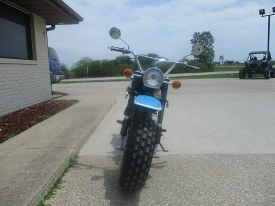 1972 Suzuki RV 90