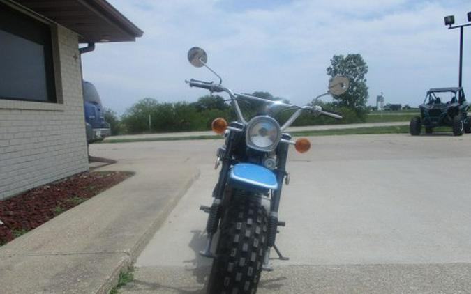 1972 Suzuki RV 90