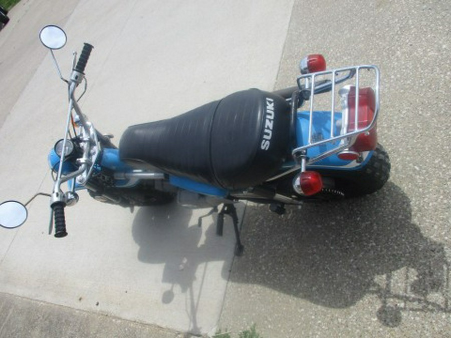 1972 Suzuki RV 90