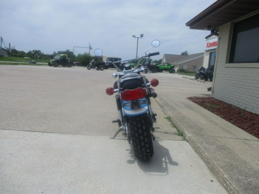 1972 Suzuki RV 90