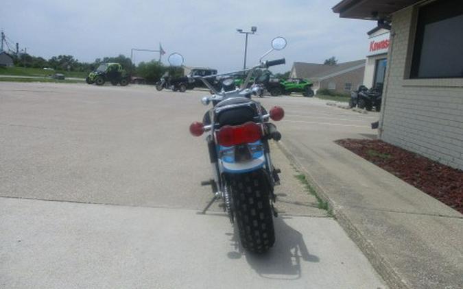 1972 Suzuki RV 90