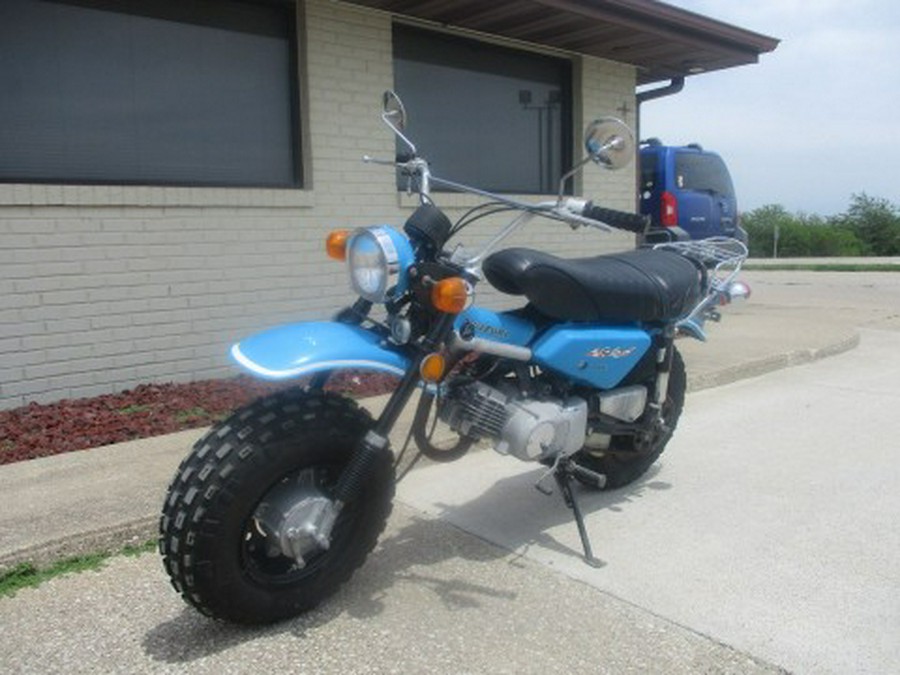 1972 Suzuki RV 90