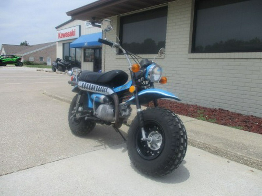 1972 Suzuki RV 90