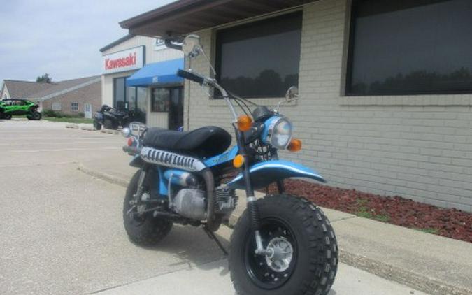 1972 Suzuki RV 90