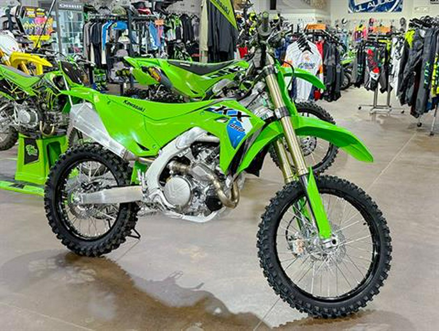2026 Kawasaki KX 450