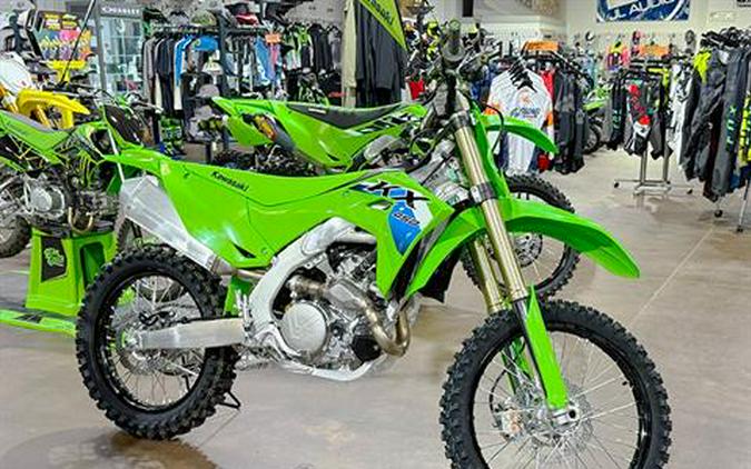 2026 Kawasaki KX 450