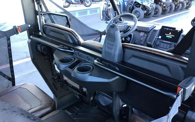 2026 CFMOTO UFORCE U10 XL PRO Camo