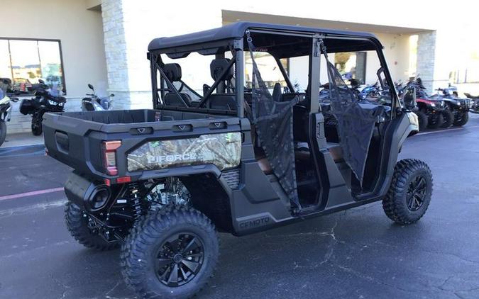 2026 CFMOTO UFORCE U10 XL PRO Camo