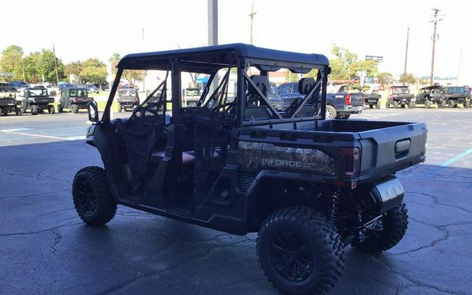 2026 CFMOTO UFORCE U10 XL PRO Camo