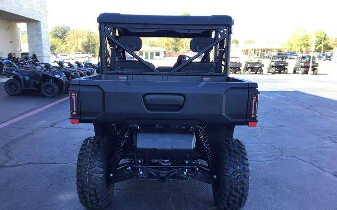 2026 CFMOTO UFORCE U10 XL PRO Camo