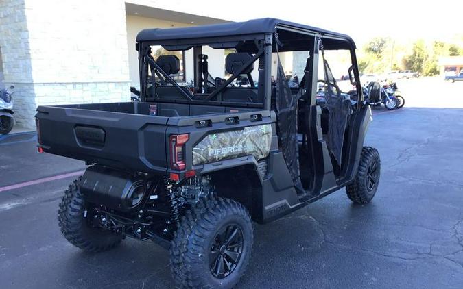 2026 CFMOTO UFORCE U10 XL PRO Camo