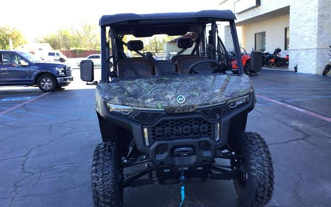 2026 CFMOTO UFORCE U10 XL PRO Camo