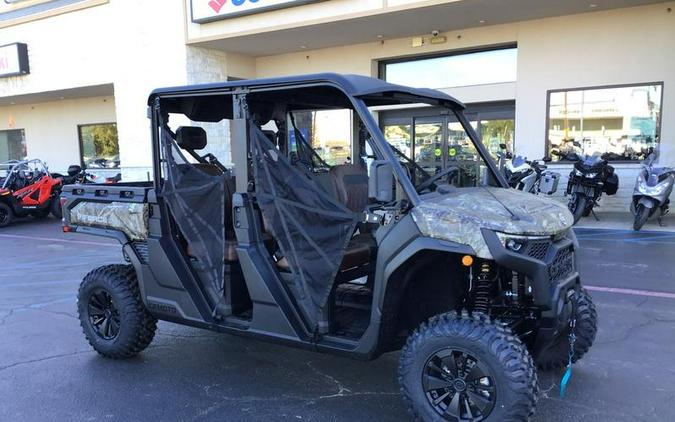 2026 CFMOTO UFORCE U10 XL PRO Camo