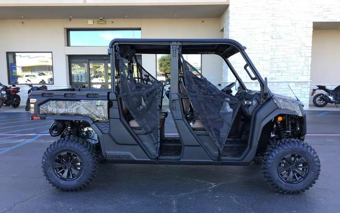 2026 CFMOTO UFORCE U10 XL PRO Camo