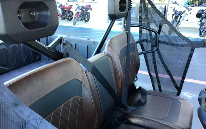 2026 CFMOTO UFORCE U10 XL PRO Camo