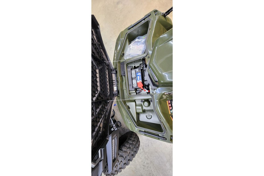 2025 Polaris Sportsman 450 Green