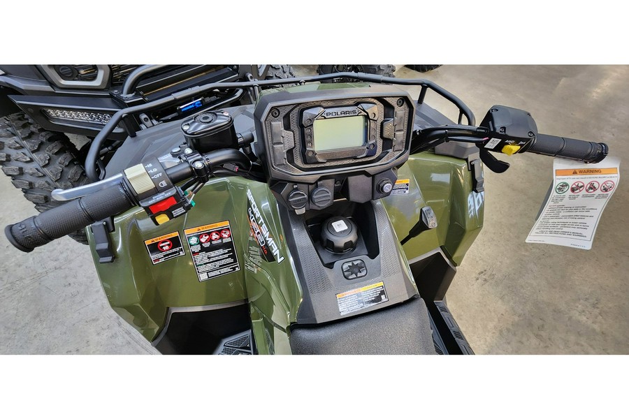 2025 Polaris Sportsman 450 Green