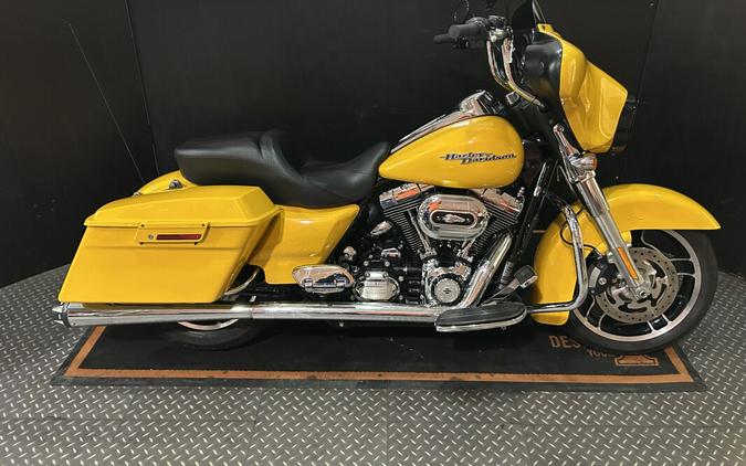 2013 H-D FLHX Street Glide 103ci