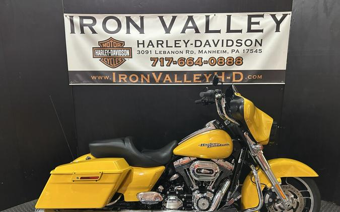 2013 H-D FLHX Street Glide 103ci