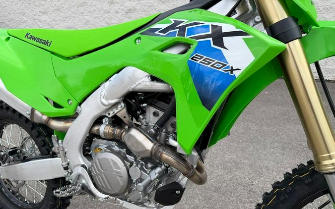 2026 Kawasaki KX 250X