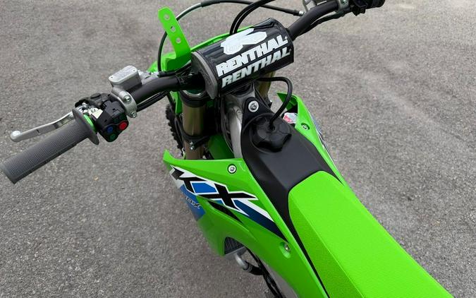 2026 Kawasaki KX 250X