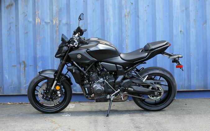 2026 Yamaha MT 07