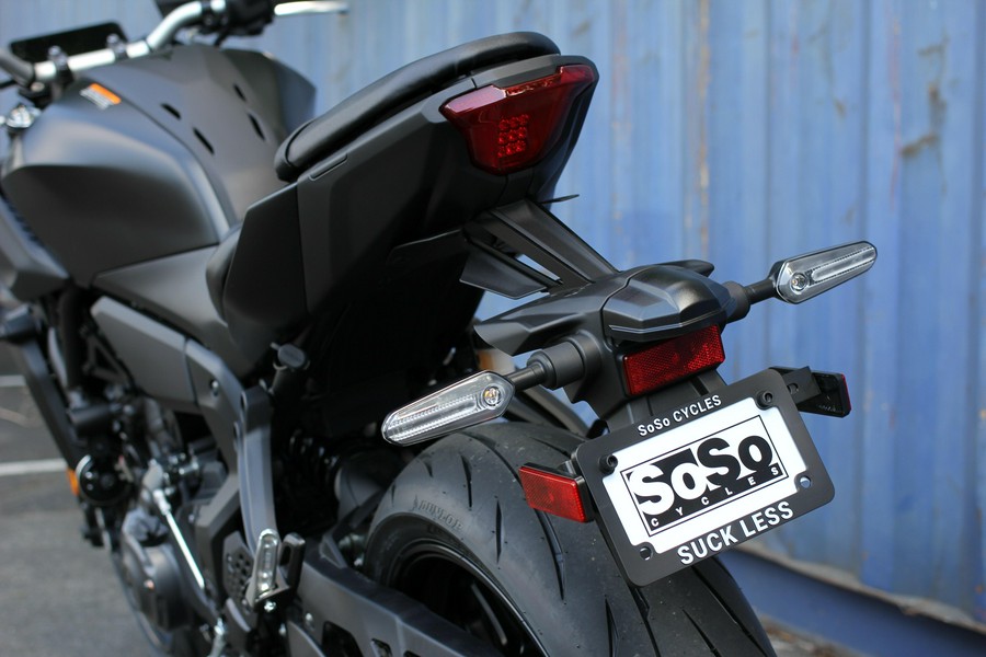 2026 Yamaha MT 07