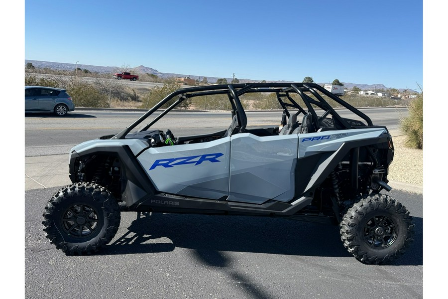 2026 Polaris 2026 POLARIS RZR Pro XP 4 Sport - Storm Gray