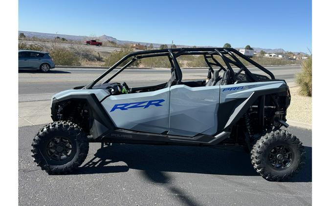 2026 Polaris 2026 POLARIS RZR Pro XP 4 Sport - Storm Gray