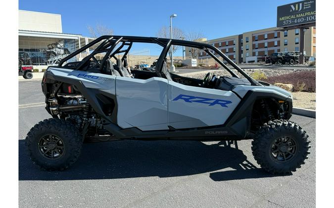 2026 Polaris 2026 POLARIS RZR Pro XP 4 Sport - Storm Gray
