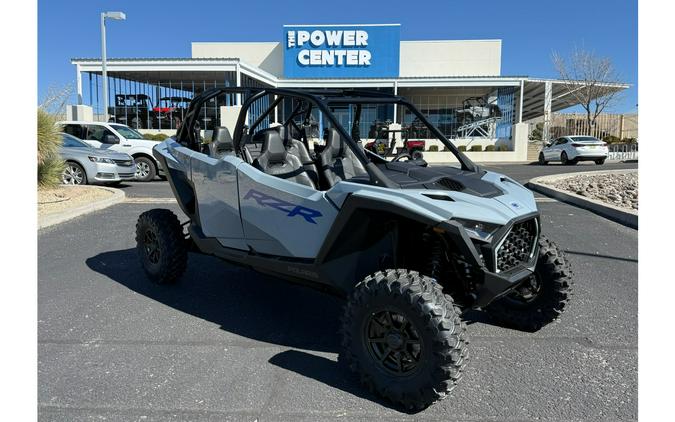 2026 Polaris 2026 POLARIS RZR Pro XP 4 Sport - Storm Gray
