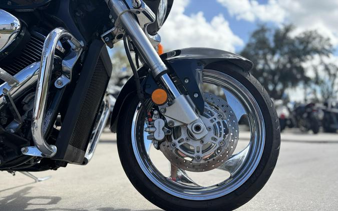 2009 Suzuki BOULEVARD M90