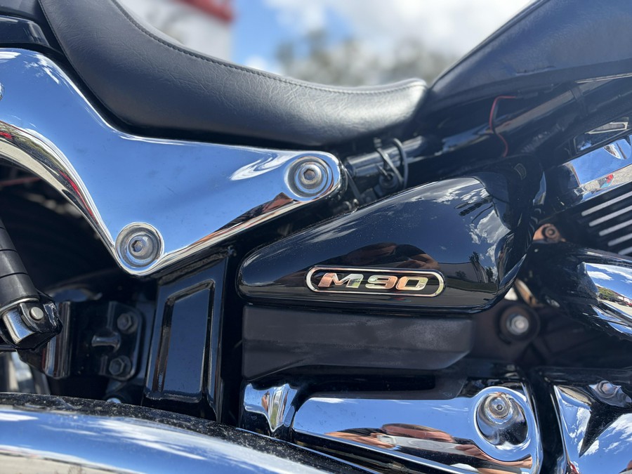 2009 Suzuki BOULEVARD M90