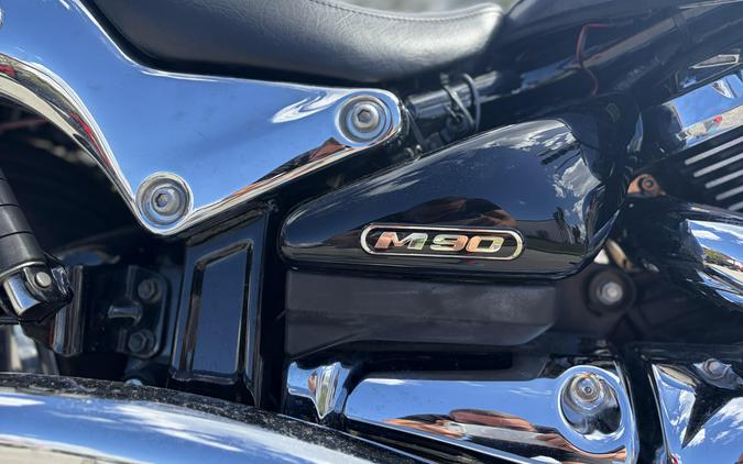 2009 Suzuki BOULEVARD M90