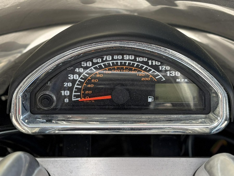 2009 Suzuki BOULEVARD M90