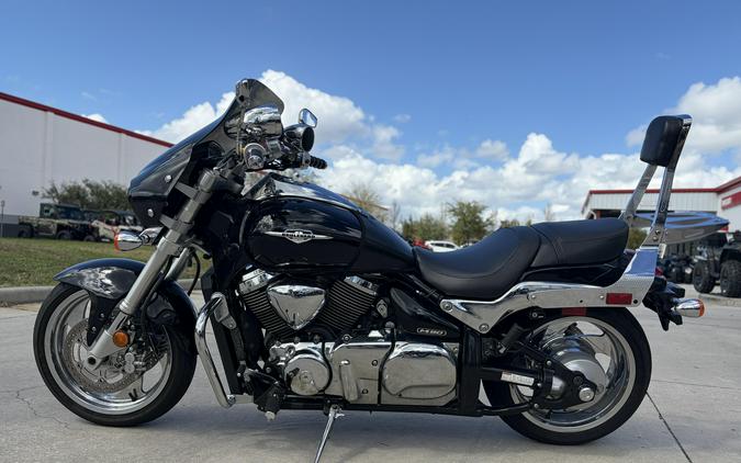 2009 Suzuki BOULEVARD M90