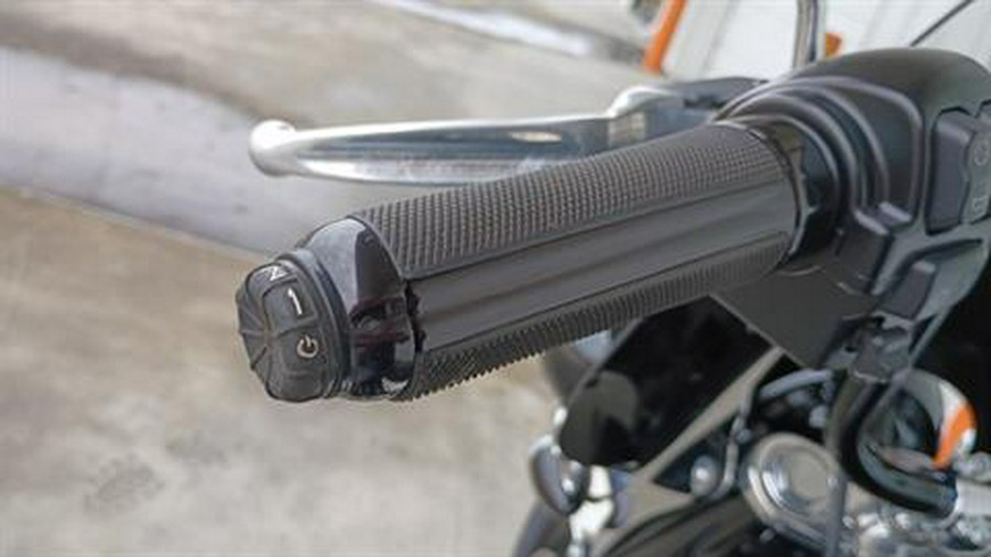 2019 Harley-Davidson Heritage Classic 114