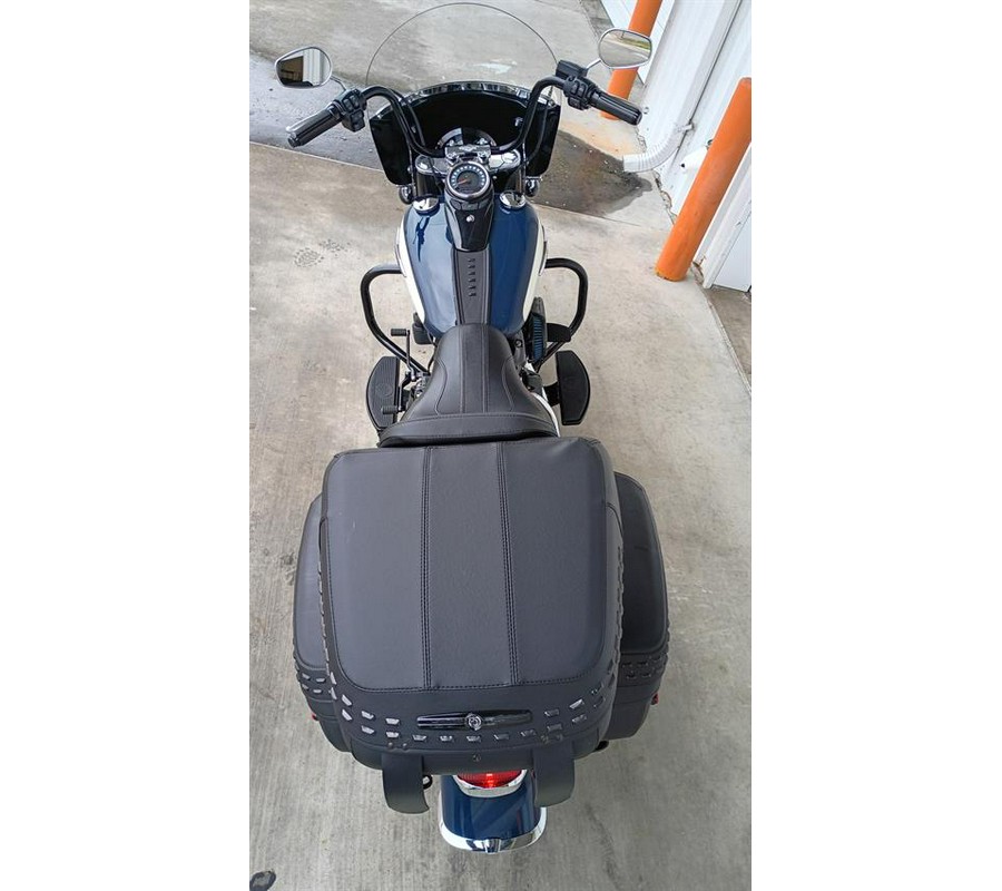 2019 Harley-Davidson Heritage Classic 114