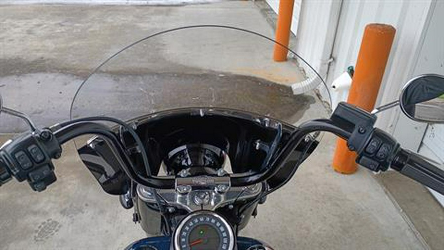 2019 Harley-Davidson Heritage Classic 114