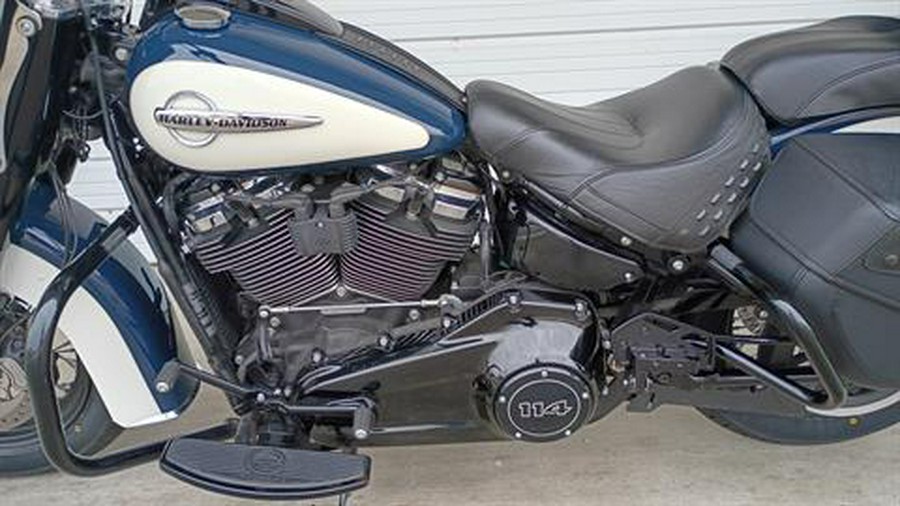 2019 Harley-Davidson Heritage Classic 114