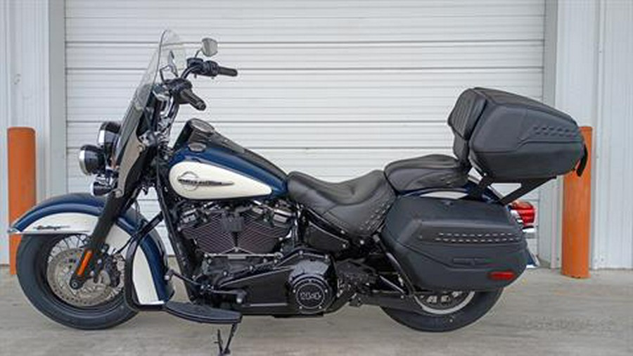 2019 Harley-Davidson Heritage Classic 114