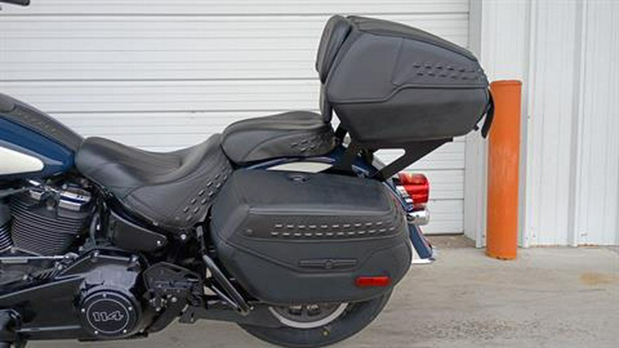 2019 Harley-Davidson Heritage Classic 114