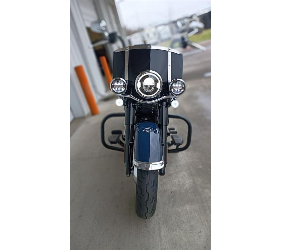 2019 Harley-Davidson Heritage Classic 114