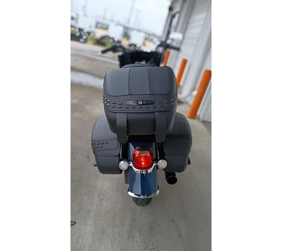 2019 Harley-Davidson Heritage Classic 114