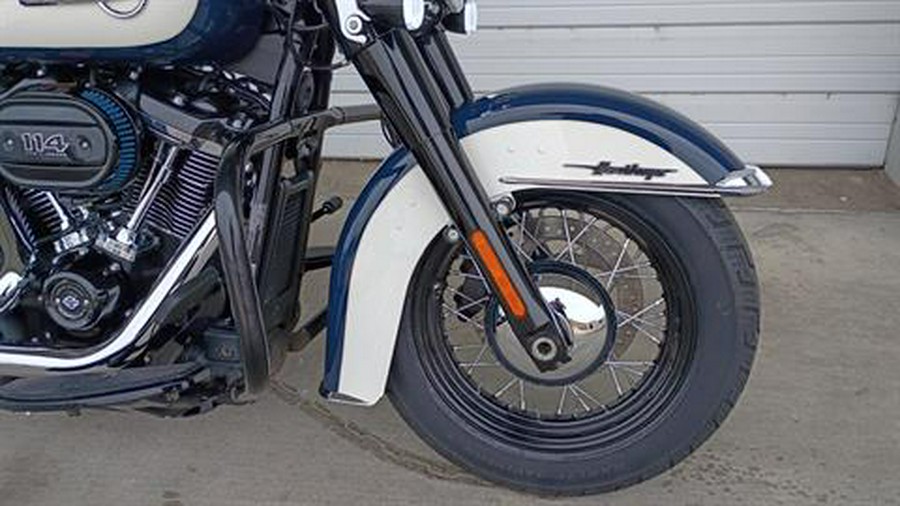 2019 Harley-Davidson Heritage Classic 114