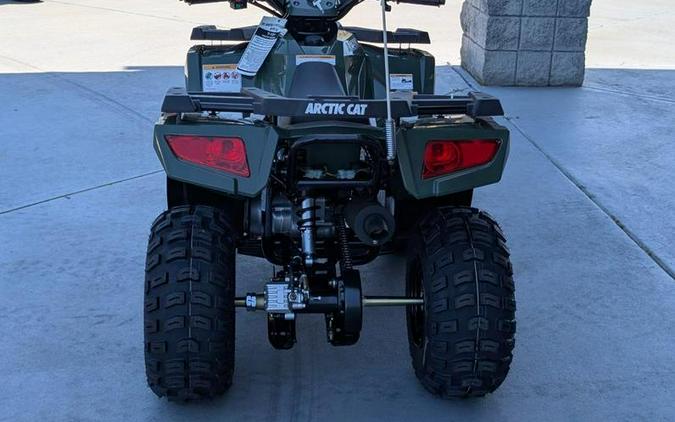 2026 Arctic Cat® Alterra 90