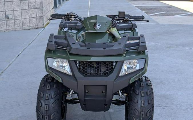 2026 Arctic Cat® Alterra 90