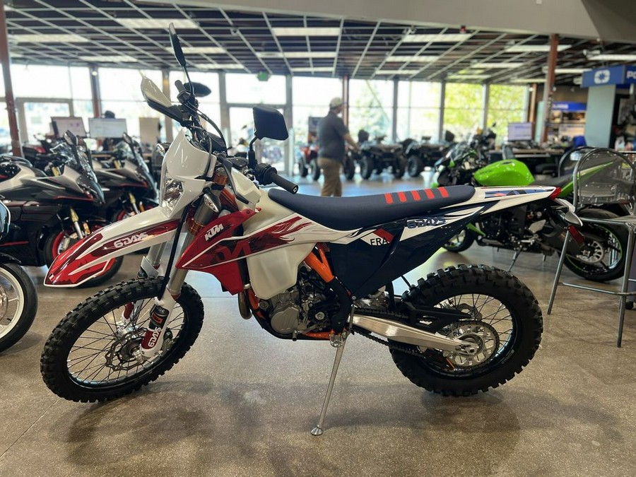 2023 KTM EXC 500 F 6 DAYS