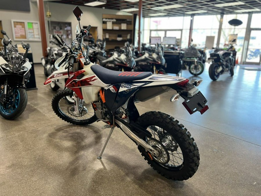 2023 KTM EXC 500 F 6 DAYS