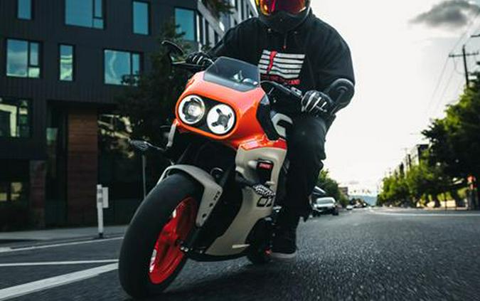 2026 CFMOTO Papio SS